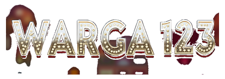warga 123 logo